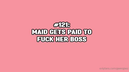 Gwengwiz Nude Onlyfans Leaked Naked Photos