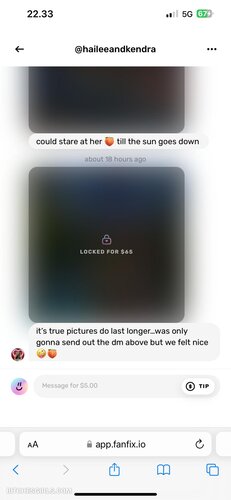 Kendra Haileeandkendra Nude Tiktok - Haileeandkendra Tiktok Leaked Nudes