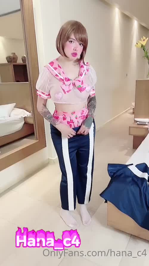 Hana Senpai Nude Tiktok - Tiktok Leaked Nude Video