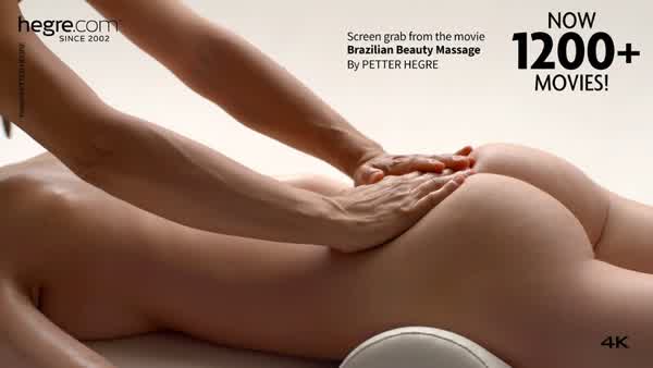 Anna L Nude Glamour Photos - Hegre Sex Massage