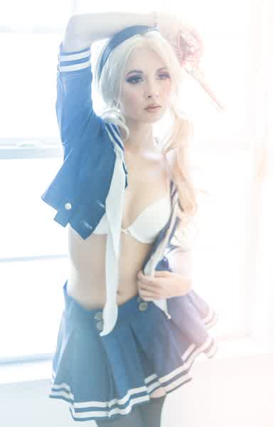 Hendoart Cosplay Petite - Lewdoart Patreon Nude Photos