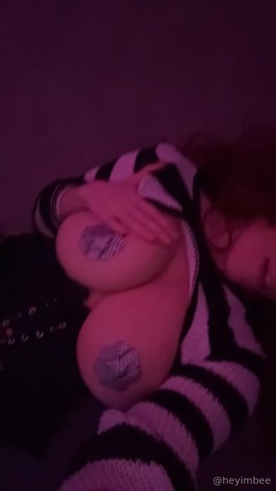 Heyimbee Big Boobs Throne Videos - Bianca Twitch Streamer Nudes