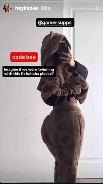 Heyimbee Thicc Twitch Photos - Bianca Nude Fansly Porn