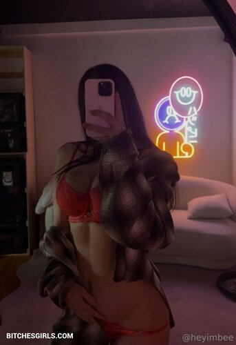 Heyimbee Instagram Nude Influencer - Bianca Onlyfans Leaked Naked Video