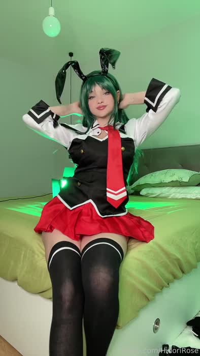 Hidori Rose Erotic Cosplay - Hidorirose Nude Pussy Videos