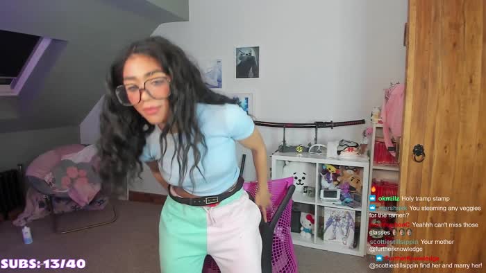 Itssunpi Thicc Sunpi - Itssunpi Twitch Nude Videos