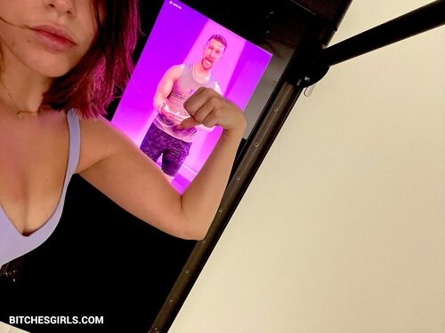 Jackiembutler Nude Twitch - Leaked Nudes