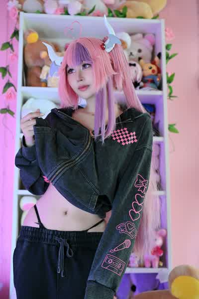 Jennybelly Korean Cosplay - Jennybellycos Onlyfans Videos