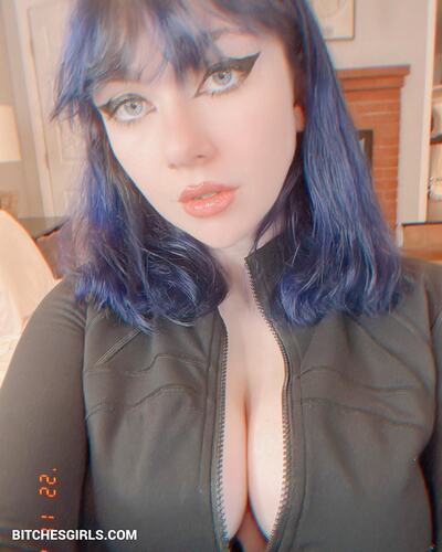 Justaminx Nude Twitch Streamer - Fansly Leaked Photos