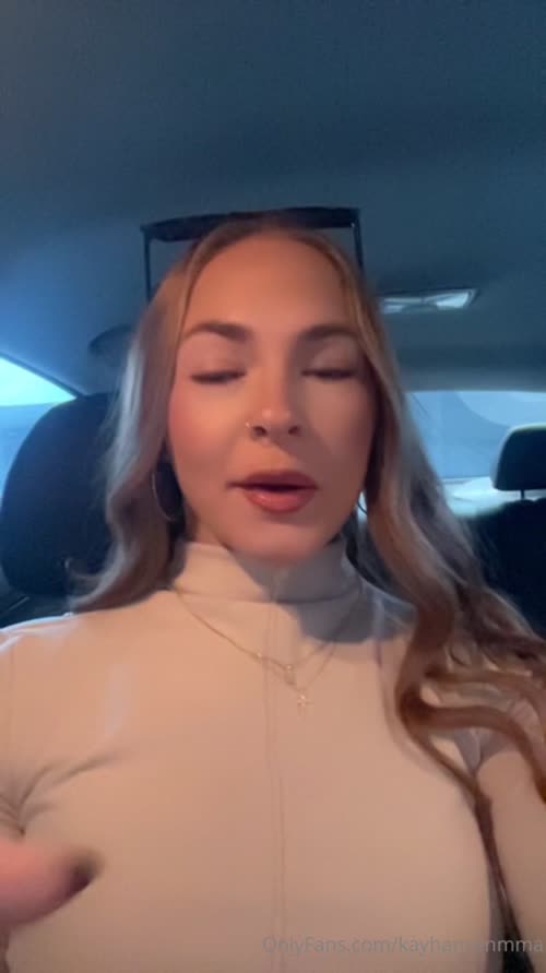 Kay Hansen - Kayhansenmma Onlyfans Leaked Naked Photos