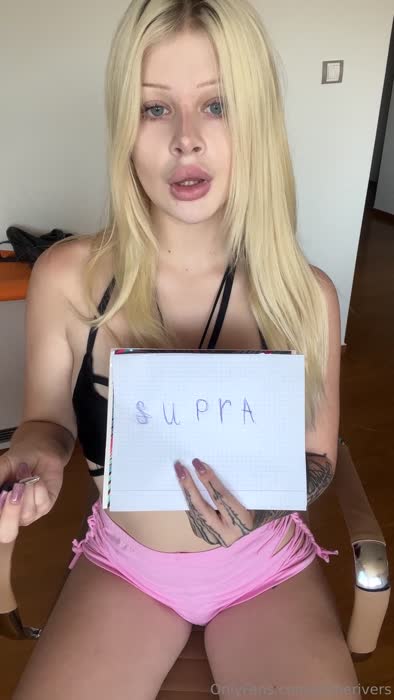 Khloe Rivers Blonde Nudes - Khloerivers Porn Videos