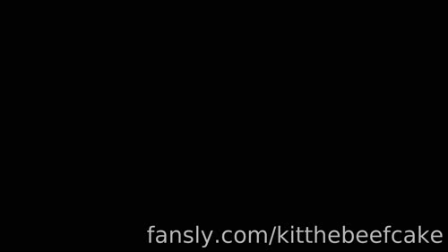 Kitthebeefcake - Kit The Beefcake. Fansly Leaked Nude Photo