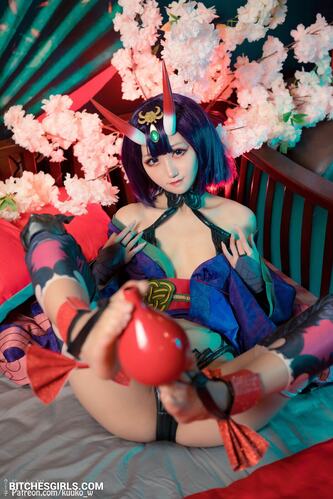 Kuuko - Kuukow Patreon Leaked Naked Photos