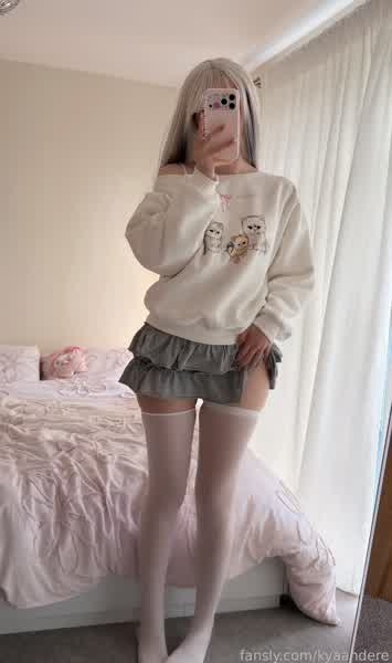 Kyaandere Cosplay Photos - Kyaandere Patreon Nude Photos