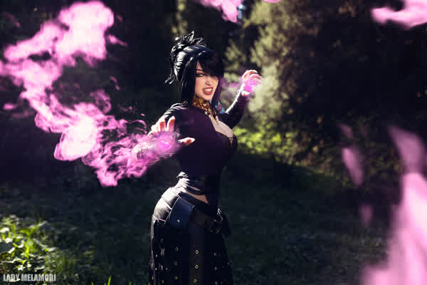 Lady Melamori Russian Cosplay - Mary Nude Photos Patreon