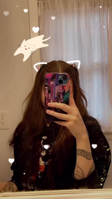 Laylubug Petite Latina - Laylu Gamer Tiktok Videos