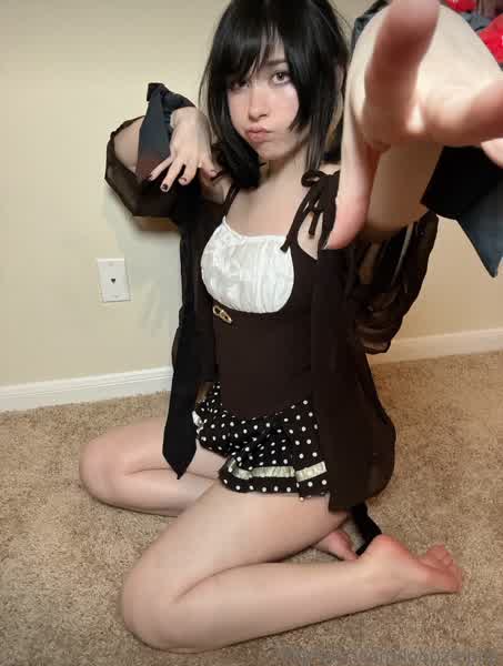 Loopziepop Emo Cosplay Nudes - Loopziepop Onlyfans Photos