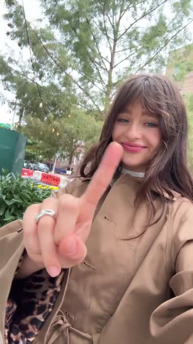 Malina Weissman Nude Videos - Malinaweissman Porn Videos