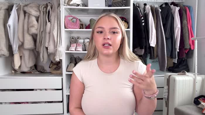 Marsden It British Teen Try On - Marsdenit Innie Tryon Videos