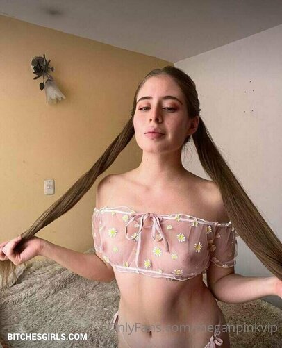 Meganpinkvip Nude - Leaked Naked Photos