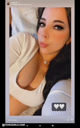 Megluv59 - Megan Onlyfans Leaked Nude Photos