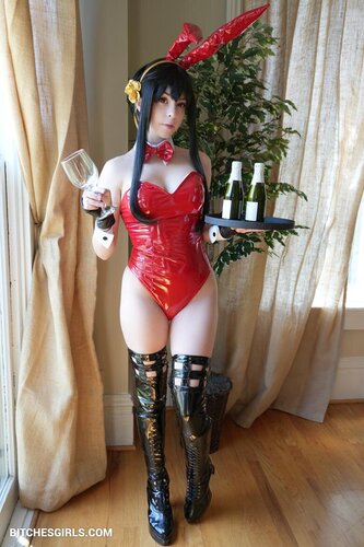 Melondokii Cosplay Porn - Melondoki Patreon Leaked Nude Photo