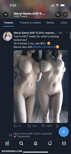 Merylsama Cosplay Nudes - Meryl Sama Nsfw Photos Cosplay