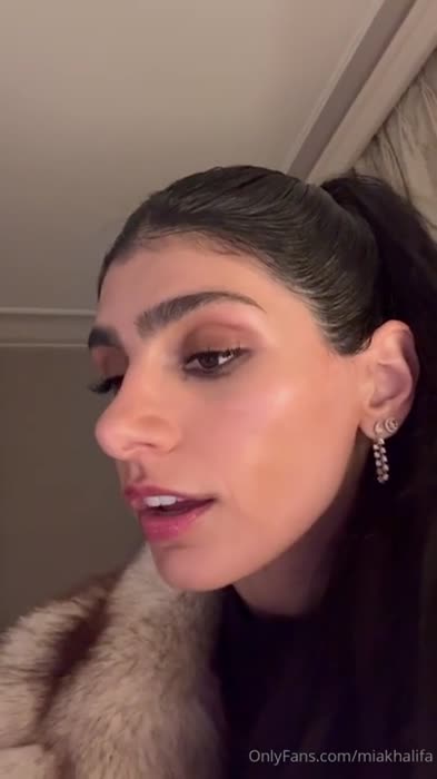 Mia Khalifa Nude American Pornstar - Miakhalifa Onlyfans Leaked Videos