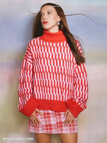 Milliestopshate Nude Celebrities - Milliebobbybrown Celebrities Leaked Nude Photo