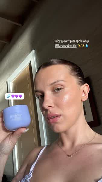 Millie Bobby Brown Big Tits - Milliebobbybrown Porn Photos
