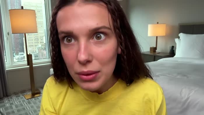 Millie Bobby Brown Big Tits - Milliebobbybrown Porn Videos