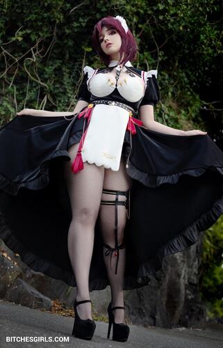 Mirikashi Cosplay Nude - Porn Videos