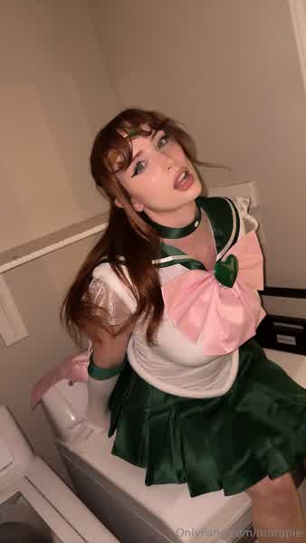 Morgpie Pale Cosplay - Morgpie Twitch Big Boobs Videos