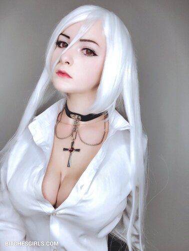 Nikachi_Tyan Nika Instagram Nude Influencer - Kotova Onlyfans Leaked Photos