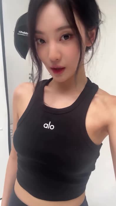 Ningning Æspa - Nude Chinese Kpop Videos