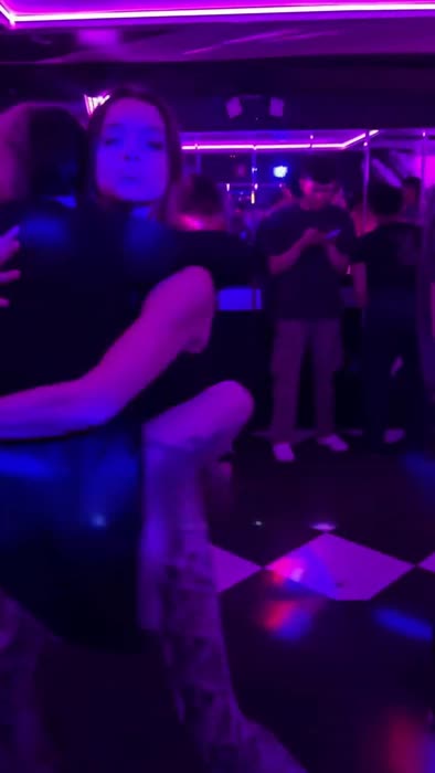 Noteasybeinwheezy Purple Hair Tattoos - Noteasybeinsmol Tiktok Porn Videos