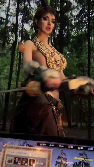 Oichi Skinny Cosplay - Oichi Patreon Big Tit Videos