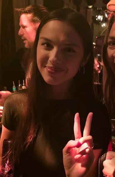 Olivia Rodrigo - Asian Teen Nude Photos