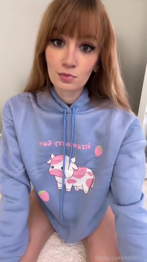 Nichxxle Petite Sexy Girl - art3m1s Leaked Naked Videos