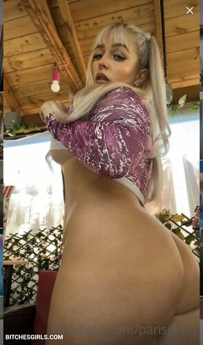 Paris Jade Instagram Sexy Influencer - Onlyfans Leaked Naked Photo