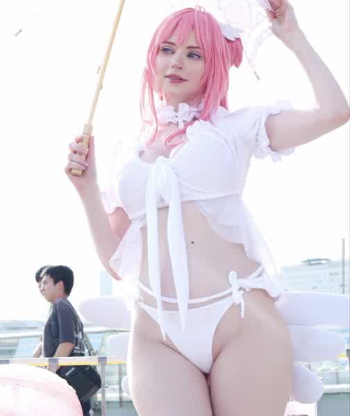 Peachmilky Irish Cosplay - Peachmilky Patreon Nude Videos