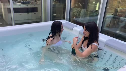 Quinnfinite Nude - Nsfw Photos