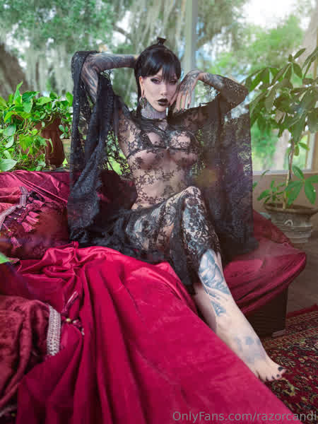 Razor Candi - Razorcandi Patreon Ero Cosplay Big Tits Photos