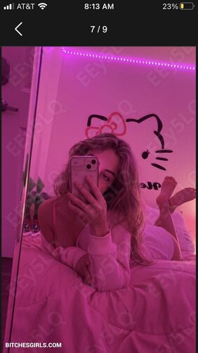 Riley Nude Celeb - Rileyblackk Tiktok Leaked Nudes