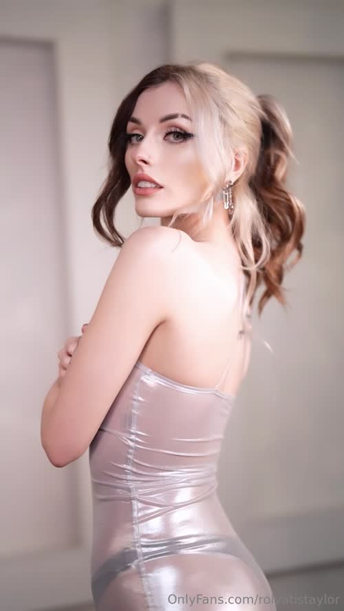 Rolyatistaylor Cosplay Porn - Darshellestevens Cosplay Leaked Nudes