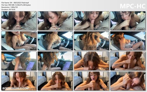 Sabrina Nichole - Sabrina Patreon Leaked Naked Photo