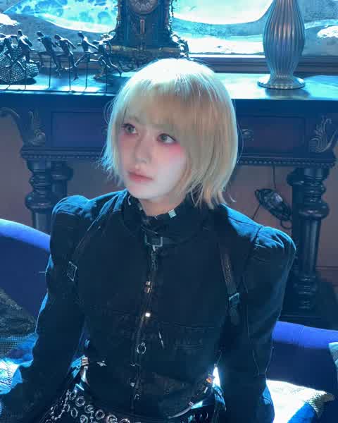 Sakura Miyawaki Gong - Lesserafim Asian Leaked Videos