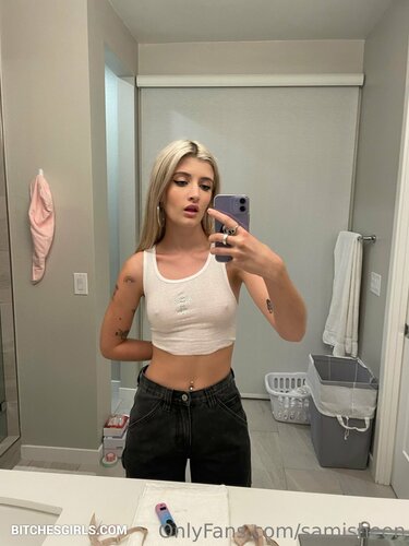 Sami Sheen Nude Teen - Samisheen Onlyfans Leaked Nudes