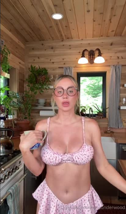 Sara Jean Underwood - Saraunderwood Blonde Nude Videos Onlyfans