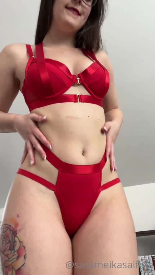 Sara Instagram Nude Influencer - Mei Onlyfans Leaked Naked Photo